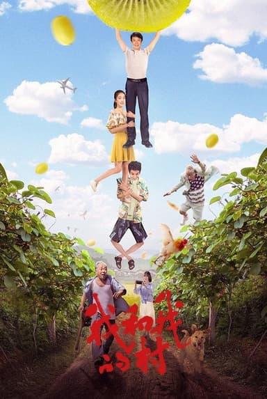 我和我的村 poster