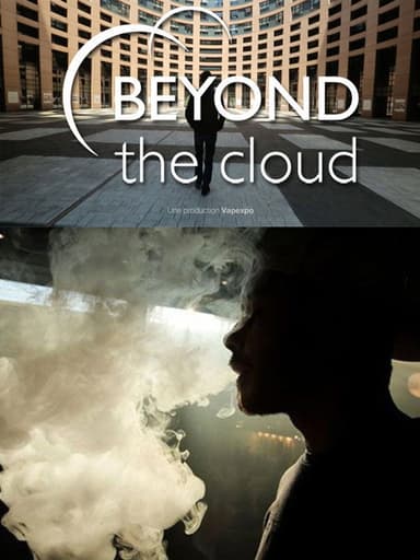 Beyond the cloud poster