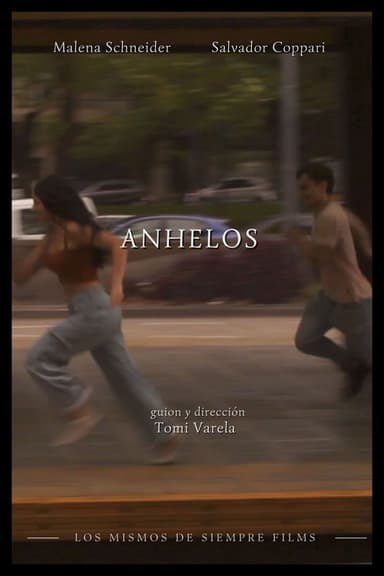 Anhelos poster
