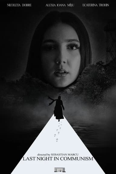 Last Night in Communism poster