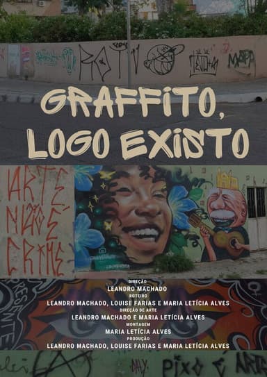 Graffito, Logo Existo poster