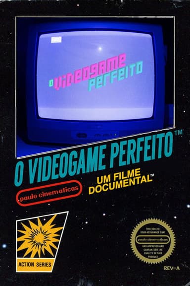 O Videogame Perfeito poster