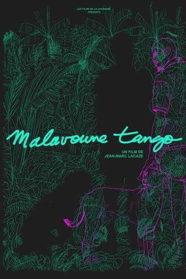 Malavoune Tango poster