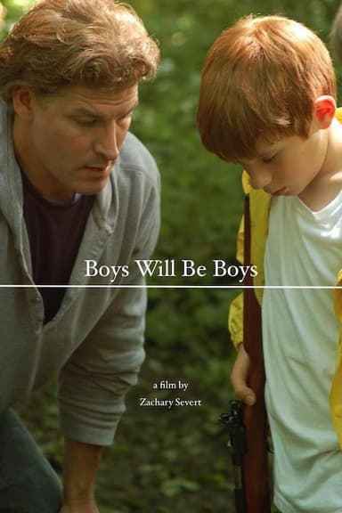 Boys Will Be Boys poster