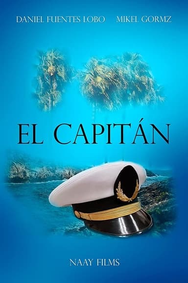 El Capitán poster