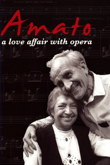 Amato: A Love Affair with Opera poster