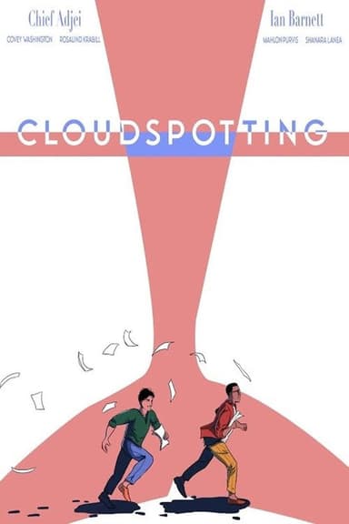 Cloudspotting poster