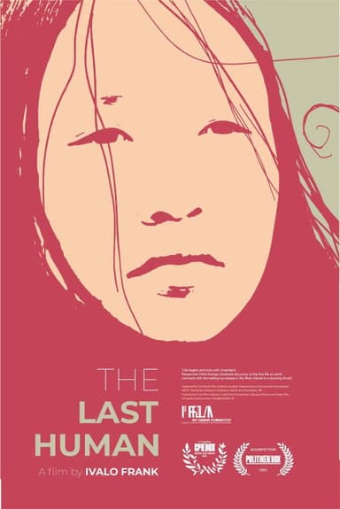 The Last Human poster
