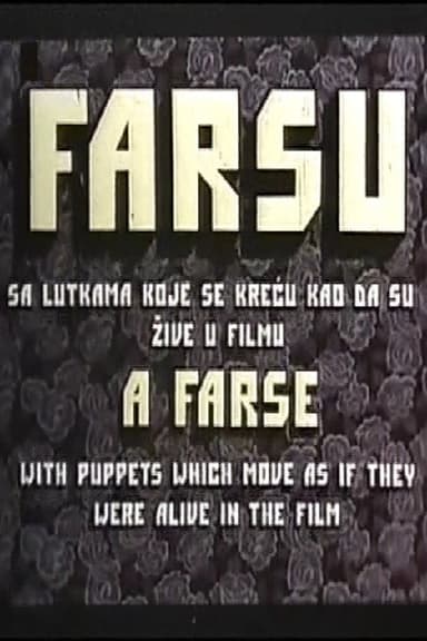 Farce poster