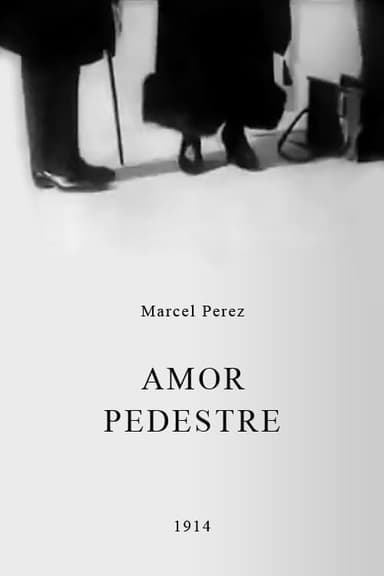 Pedestrian Love poster