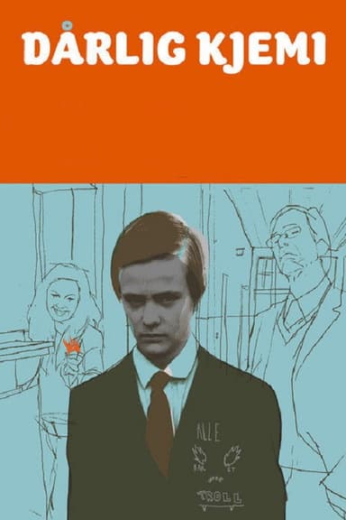 Bad Chemistry poster