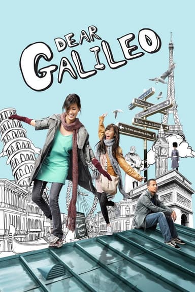 Dear Galileo poster