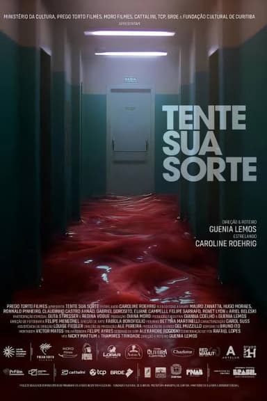 Tente Sua Sorte poster
