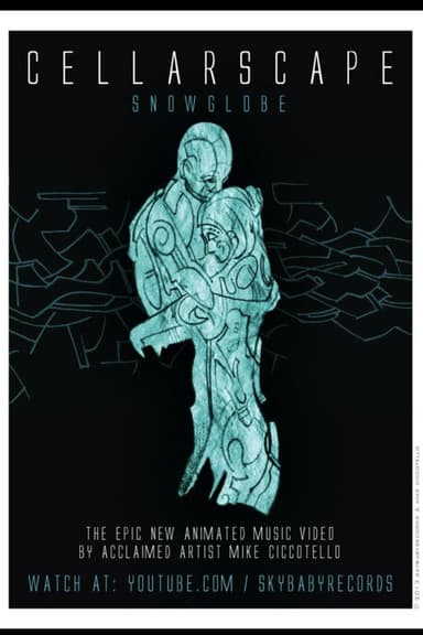 Snowglobe poster