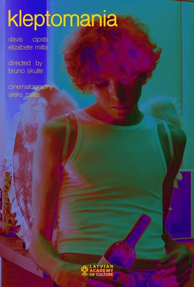 Kleptomania poster