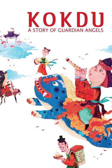 Kokdu: A Story of Guardian Angels poster