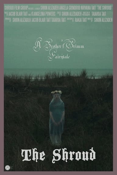 The Shroud poster