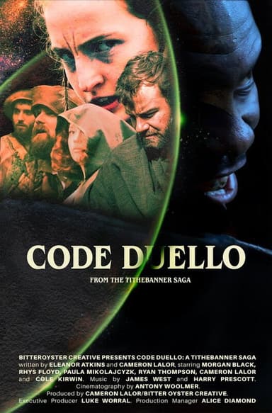 Code Duello: From the Tithebanner Saga poster