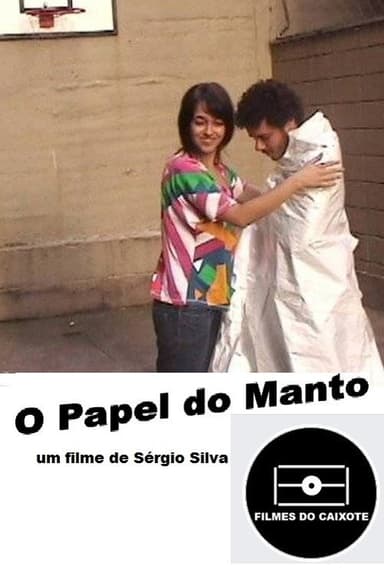 O Papel do Manto poster
