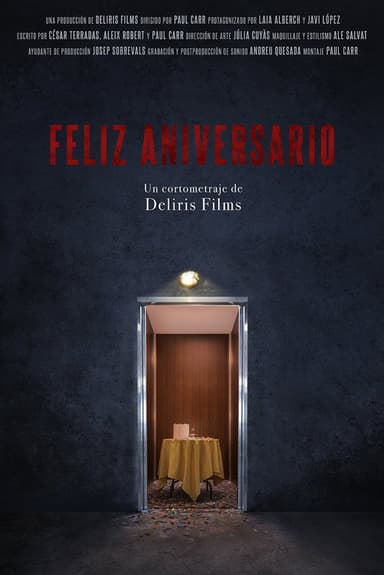 Happy Anniversary! poster