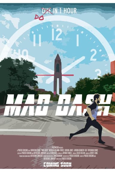 Mad Dash poster