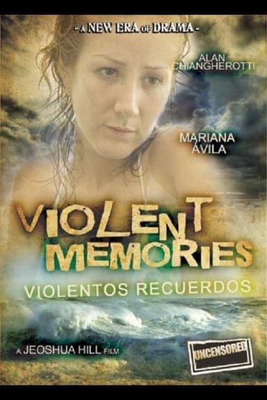 Violentos recuerdos poster