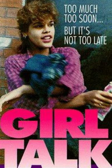 Girltalk poster