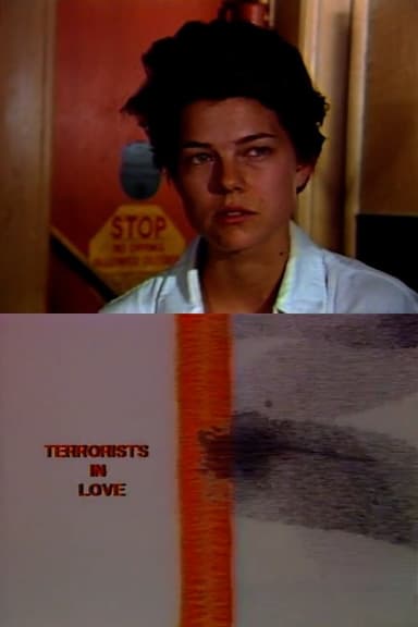 Terrorists in Love poster