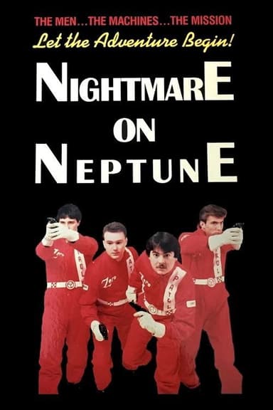 Nightmare on Neptune poster