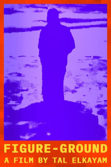 Figure-Ground poster