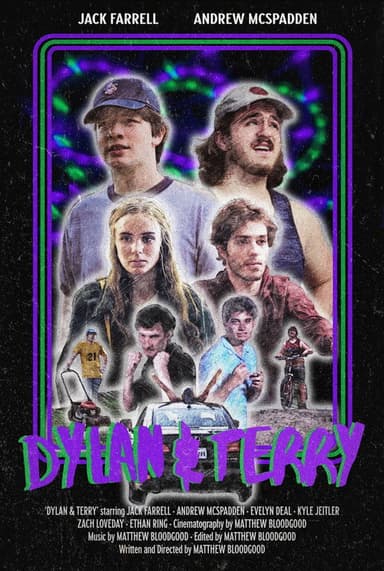 Dylan & Terry poster