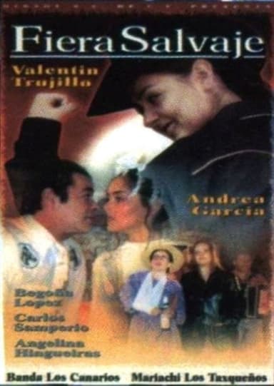 Fiera salvaje poster