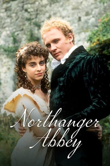 Northanger Abbey poster