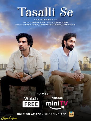 Tasalli se poster