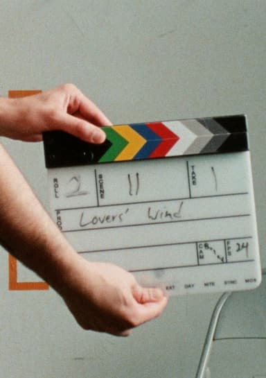Lovers' Wind poster