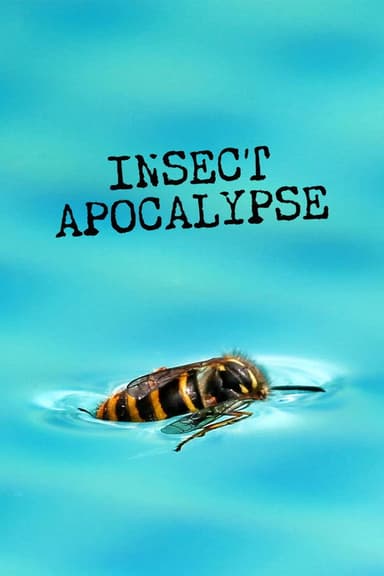 Insect Apocalypse poster