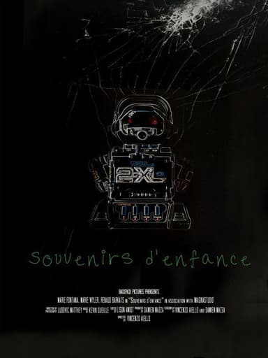 Childhood Memories poster