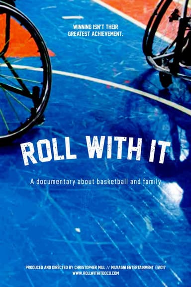 Roll With It poster