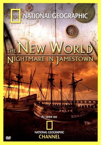 The New World: Nightmare in Jamestown poster