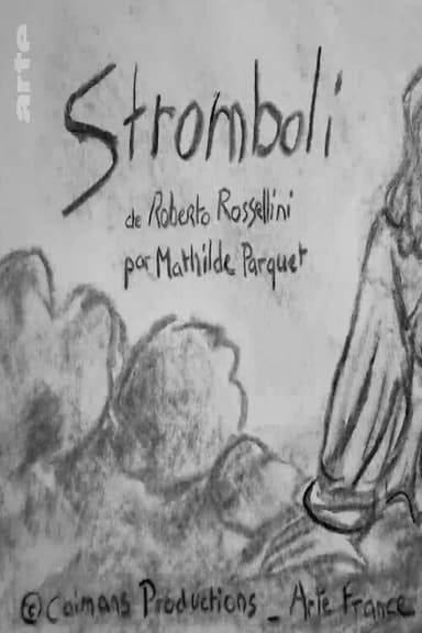 Short Cuts: Stromboli de Roberto Rossellini poster