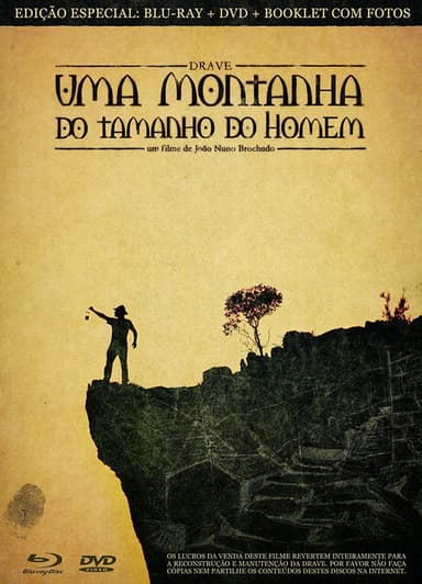 Uma Montanha do Tamanho do Homem poster