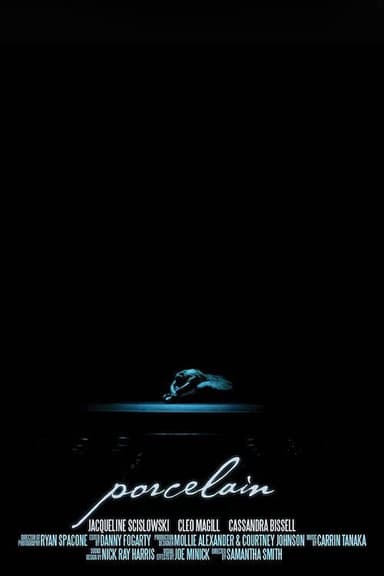 Porcelain poster
