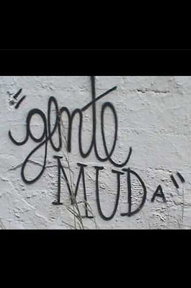 Gente Muda from Wall to Wall poster
