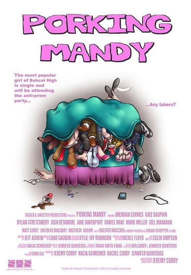 Porking Mandy poster