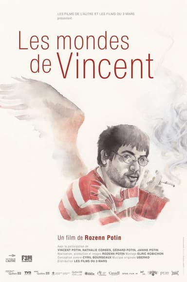 The Worlds of Vincent poster