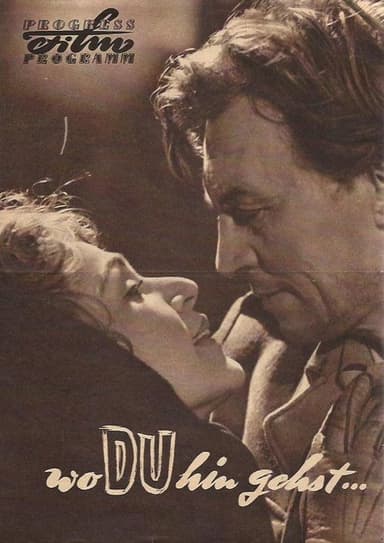 Wo Du hin gehst... poster