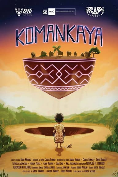 Komankaya poster