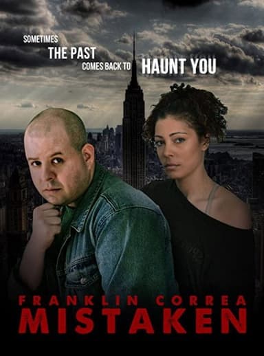 Mistaken poster