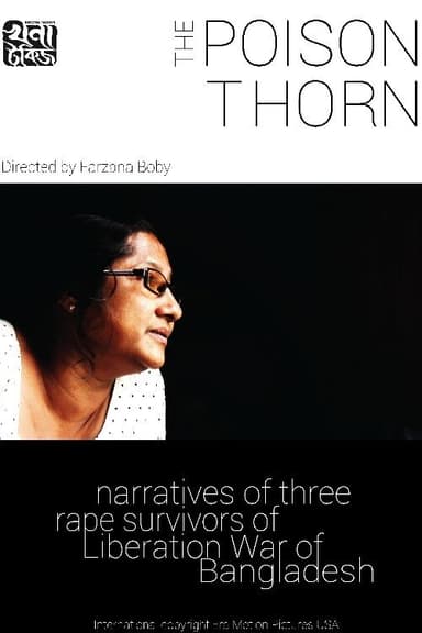 The Poison Thorn poster