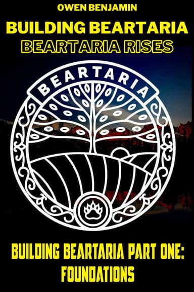 Building Beartaria Foundations poster